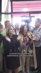 Cirielli - Presentazione della lista di Fratelli d’Italia a Salerno (19.10.25)