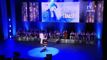 Iulia Ioana Vlad - Festivalul „Maria Tanase” - Craiova - TVR Craiova - 22.09.2025