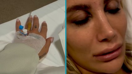 İrem Derici hastanelik oldu! Sosyal medya paylaşımı endişelendirdi