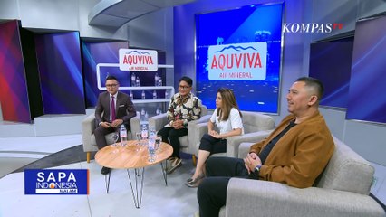 Presiden Prabowo Ingatkan Generasi Muda Bijak Gunakan Teknologi Salah Satunya AI | SAPA MALAM