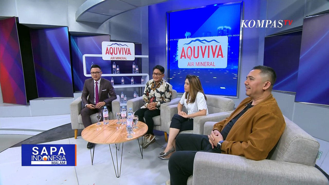 Presiden Prabowo Ingatkan Generasi Muda Bijak Gunakan Teknologi Salah Satunya AI | SAPA MALAM