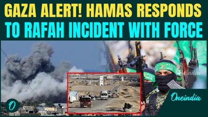 Hamas Condemns Israel Over Rafah Border Blockade:47 Ceasefire Violations, Gaza on Brink of War Again