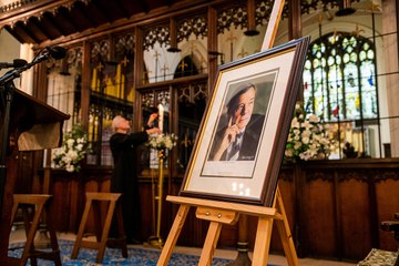 Dickie Bird funeral: People line streets of Barnsley to say farewell