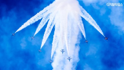 서울 아덱스(ADEX) 2025, 퍼블릭데이 마지막날 에어쇼 #ADEX #아덱스 #에어쇼