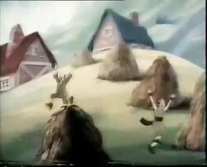 Cavalo de Fogo - A Noiva do Ogro - Parte 1