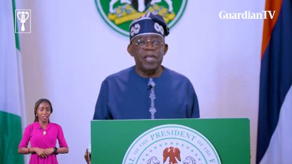 Tinubu's Presidential pardon explained