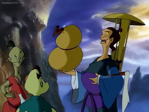 Journey to the West Legends of the Monkey King Episode 9 English Dub