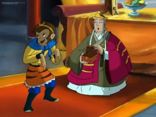 Journey to the West Legends of the Monkey King Episode 10 English Dub