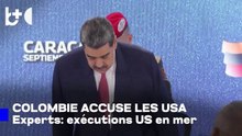 Accuse Trump de "meurtre" : la Colombie réagit après l'attaque d'un navire dans ses eaux