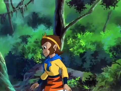 Journey to the West Legends of the Monkey King Episode 11 English Dub