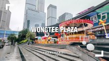 Shenzhen Walking Tour: Wongtee Plaza Mall