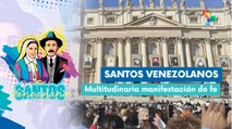 Entrevista | Procesión histórica por los primeros santos venezolanos