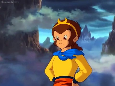 Journey to the West Legends of the Monkey King Episode 12 English Dub