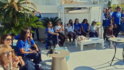 Monte di Procida (NA) - Presentazione nuova stagione ASD MONTE VOLLEY (19.10.25)