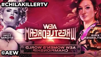 AEW Wrestledream 2025 Results and Recap Sting Returns!