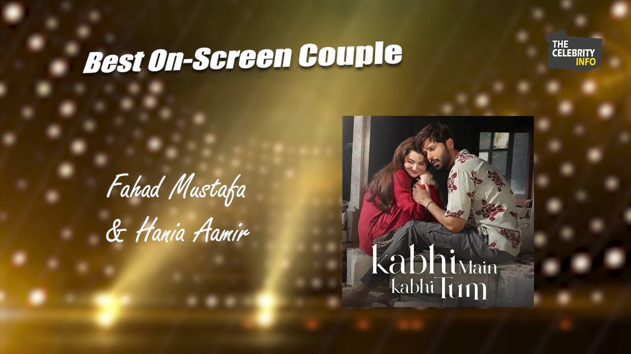Best On Screen Couple