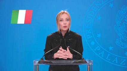 Italy’s PM Giorgia Meloni Defends Columbus Day Against “Woke Culture”