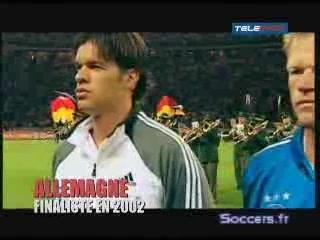 presentation de la coupe du monde 2006