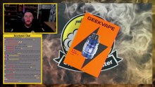 GeekVape Z Fli Tank 2 Verdampfer Review und Test