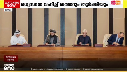 അതിർത്തിയിൽ വെടിനിർത്തൽ പ്രഖ്യാപിച്ച് പാകിസ്താനും അഫ്​ഗാനിസ്ഥാനും