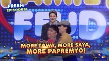 Family Feud: Isang linggong puno ng tuwa at papremyo!