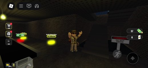 My dad is getting milk because I want to make money with funny pictures in Roblox Part 2