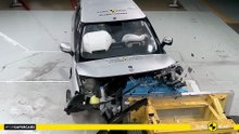 La petite citadine électrique Dongfeng Box obtient trois étoiles sur cinq possibles aux crash-tests Euro NCAP 2025