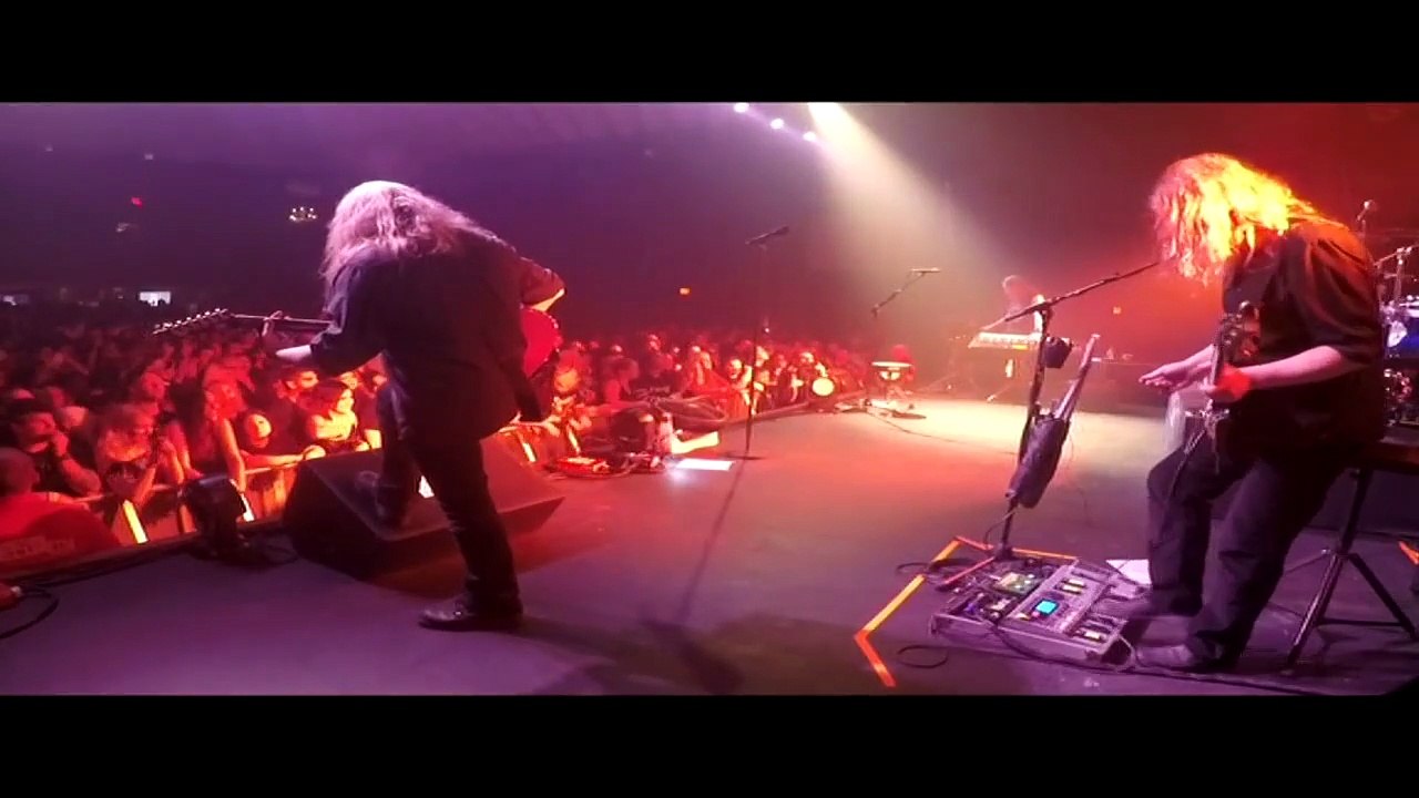 NIGHTWISH — “Sahara” (SONY/ATV) | Nightwish – Vehicle of Spirit – DVD DISC 3 – Bonus Material – Nuclear Blast