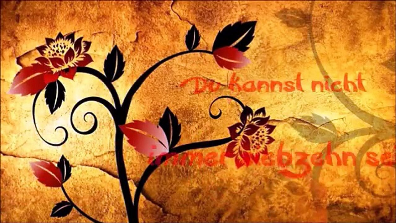 Du kannst nicht immer 17 sein