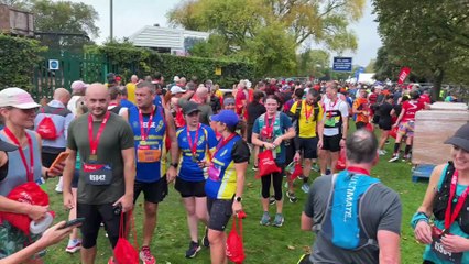 Great South Run 2025