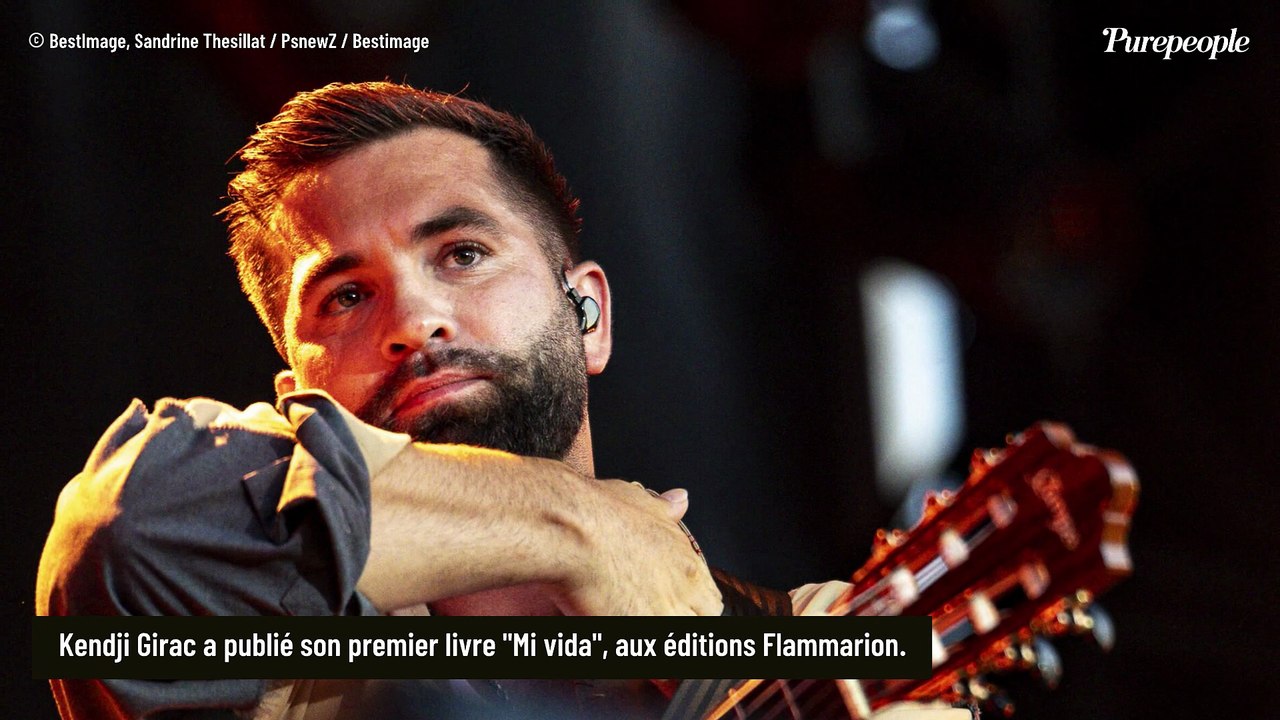 "Elle m’en veut, elle se sent délaissée" : Kendji Girac et sa compagne Soraya plus sur la même longueur d'ondes, le chanteur raconte pourquoi