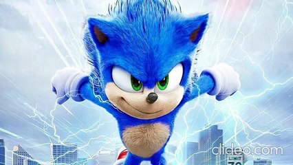 Sonic, la pelicula (2020) - pelicula completa español latino