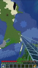 Truco de como hacer Waterdrop en minecraft