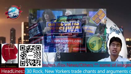 NYC Debate AFTERMATH 'Time for a Change! MHM NEWS