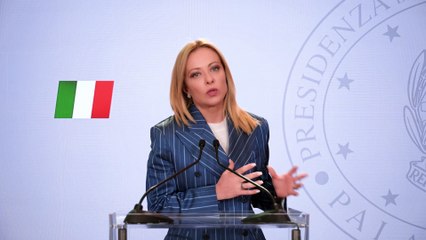 Roma - 61° Congresso Nazionale del Notariato, videomessaggio del Presidente Meloni (16.10.25)