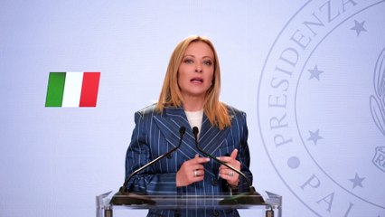 Roma - Congresso Nazionale Forense, il videomessaggio del Presidente Meloni (16.10.25)