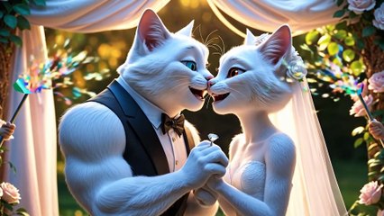 From Abandonment to Achievement 🎓🐾  An Emotional Cat Family Story#aicat #catshorts #catstory #cutecat #emotionalcatstory #catfamily #catrescue #aicutecat