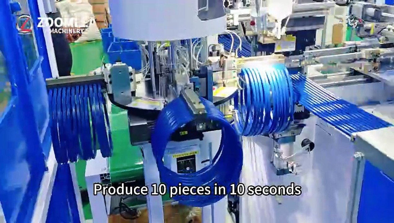 Even small businesses can afford it! This Seal ring bonding machine has a super high cost performance ratio