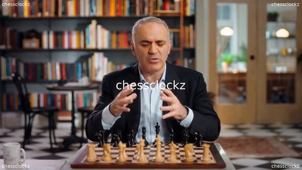 01. MasterClass - Garry Kasporov Teaches Chess - Introduction