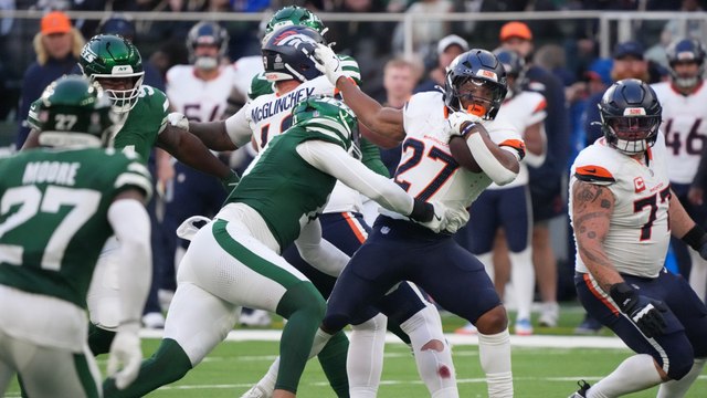 J.K. Dobbins Could Be Set to Smash Over on Rushing Yards