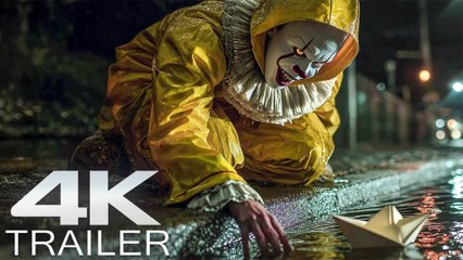 IT: Welcome To Derry Final Trailer (2025) Official - New Comic-con Trailers 4K