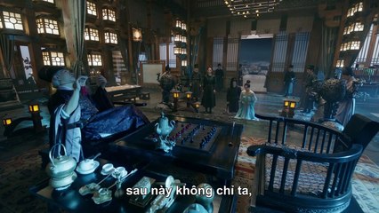 Dữ Quân Ca - Mộng Tỉnh Trường An - Tập 34 _ Phim Cổ Trang Trung Quốc _ Phim Ngôn Tình, Chính Kịch, Tâm Lý - Tình Cảm