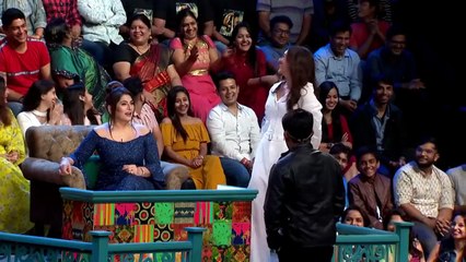 Kapil Sharma Show Mission Mangal Stars Pounce On Akshay Kumar Best of Uncensored The Kapil Sharma Show