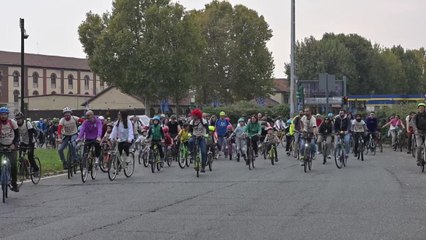 Torino Bike Pride 2025, sfila il popolo delle biciclette per una città più inclusiva