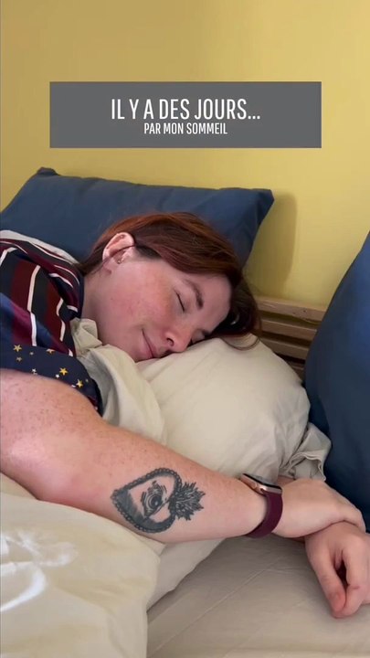 Quand t'as sommeil