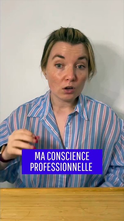 Quand t'as un coup de stress