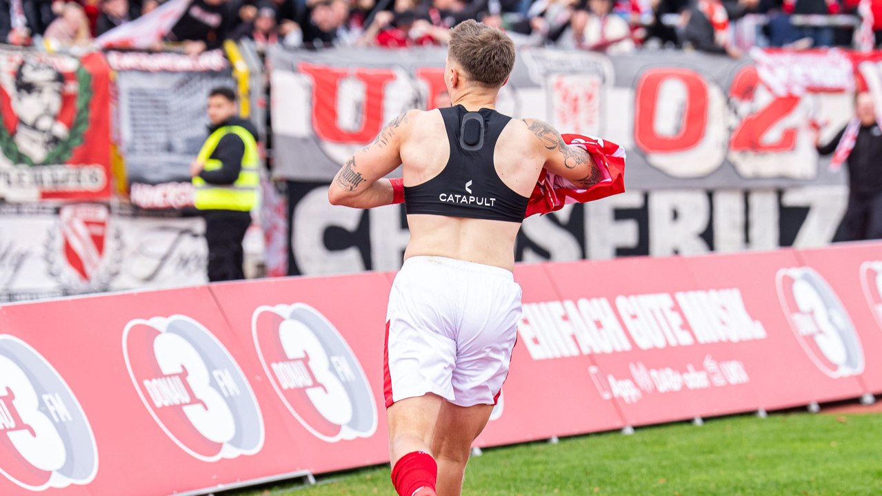 Ulm geht leer aus: Cottbuser Lucky Punch in der Nachspielzeit