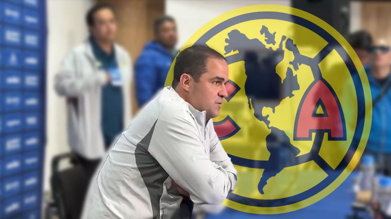 André Jardine califica como "la peor actuación" de América en la derrota ante Cruz Azul