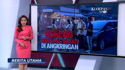 Modus Jual Beli Mobil Berujung Penculikan dan Penganiayaan, Polisi Berhasil Tangkap 9 Pelaku!