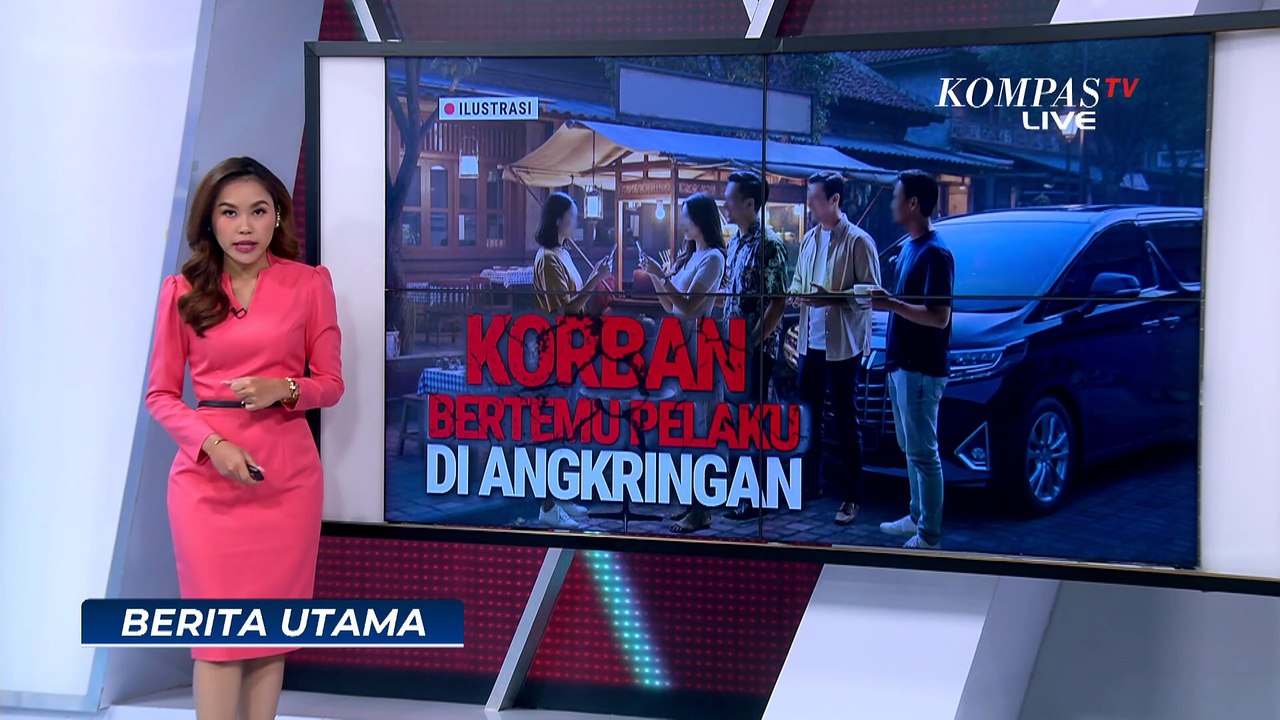 Modus Jual Beli Mobil Berujung Penculikan dan Penganiayaan, Polisi Berhasil Tangkap 9 Pelaku!